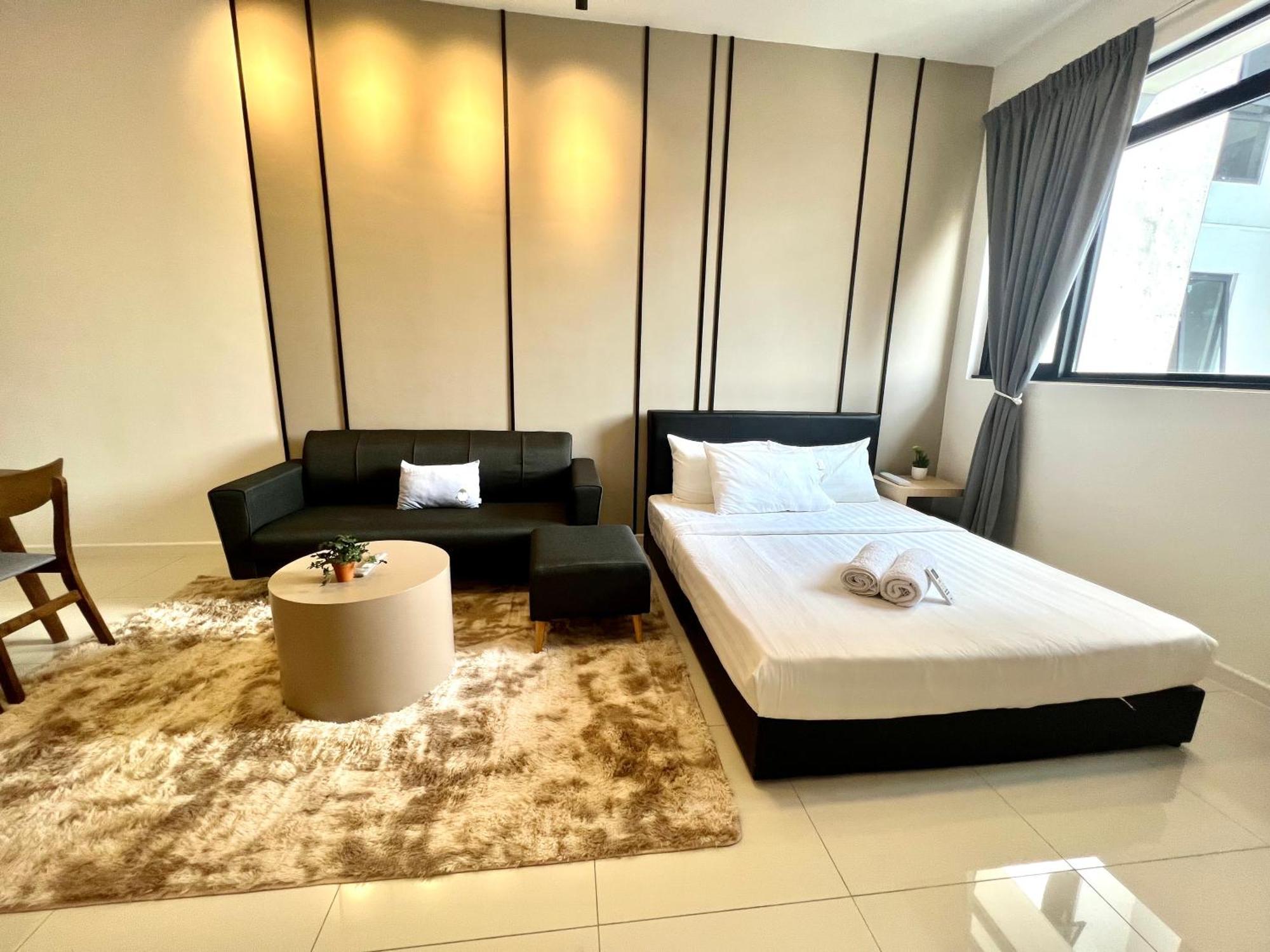 Kl Chambers Suites Kuala Lumpur Chambre photo