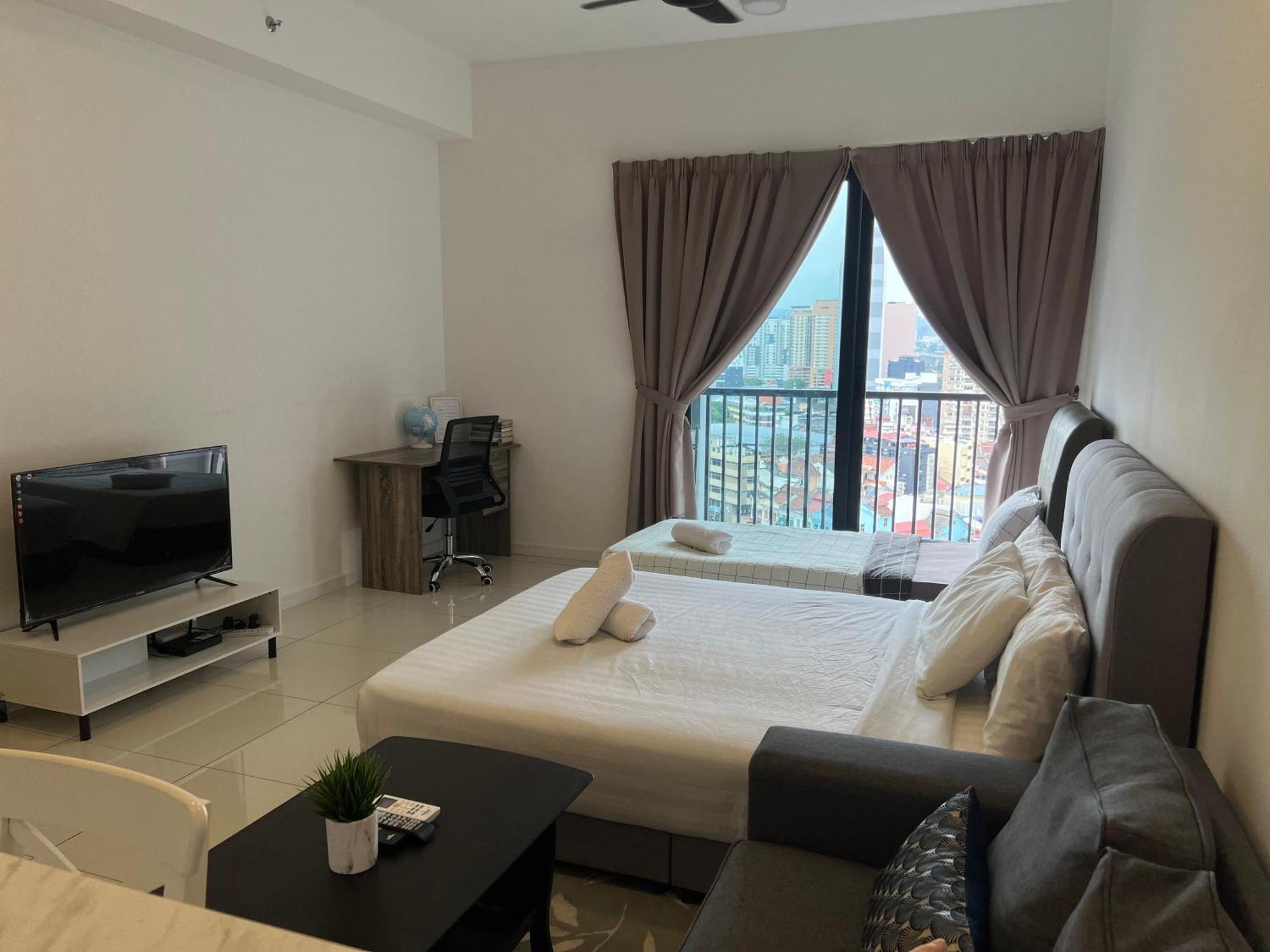 Kl Chambers Suites Kuala Lumpur Chambre photo