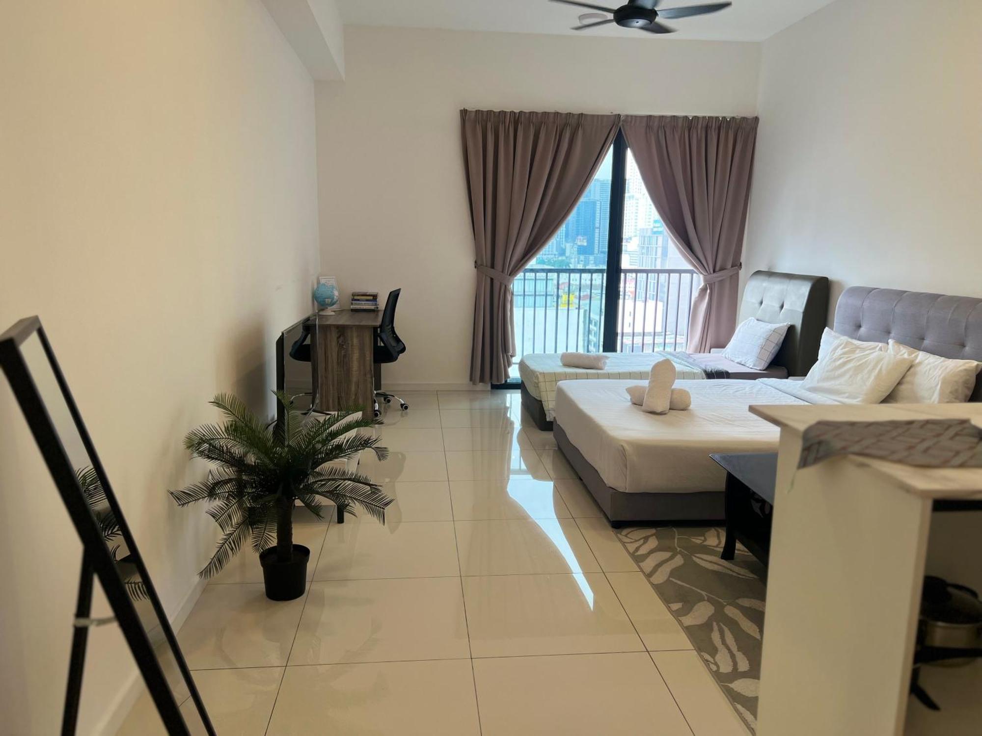 Kl Chambers Suites Kuala Lumpur Chambre photo