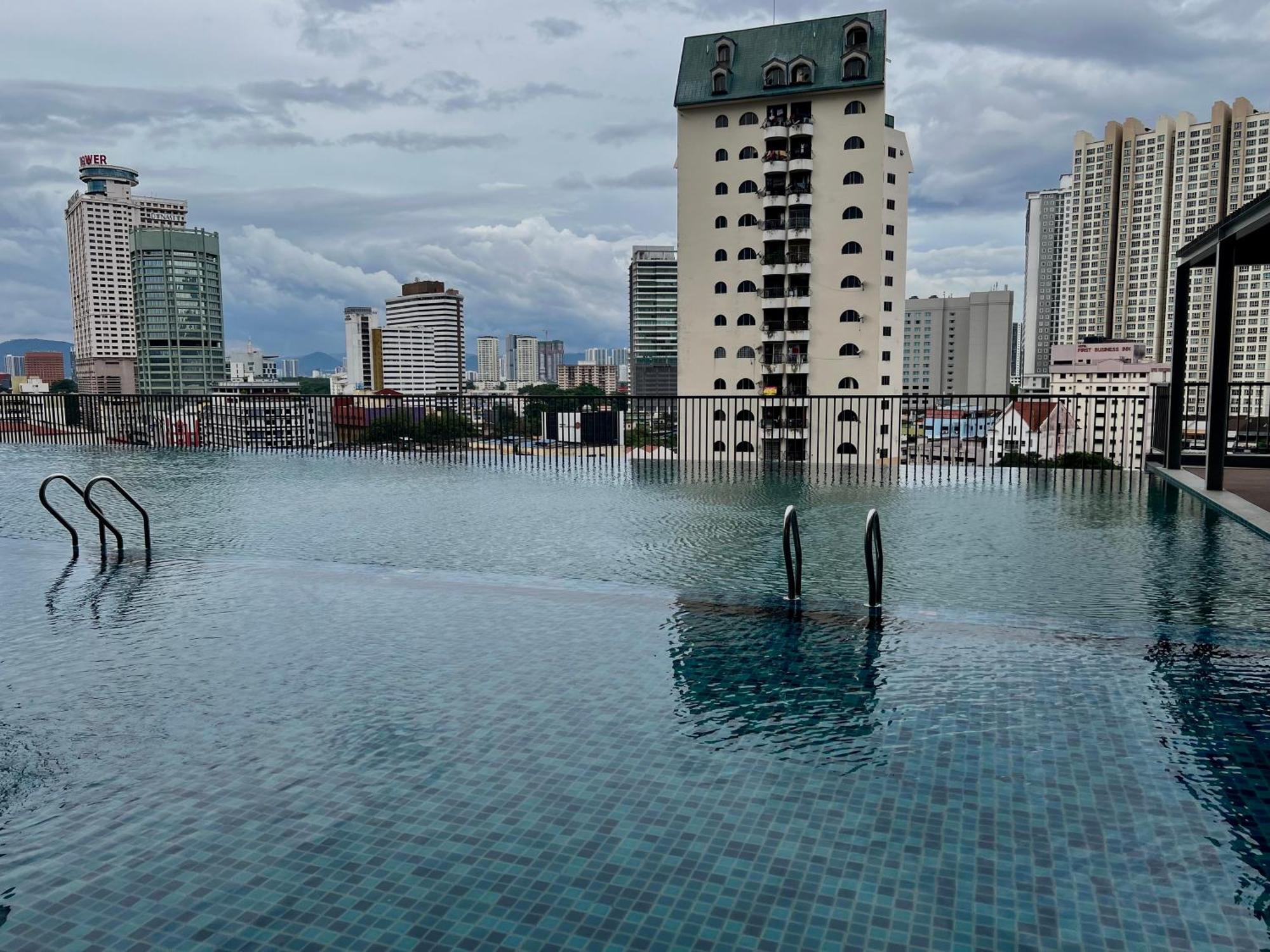 Kl Chambers Suites Kuala Lumpur Chambre photo