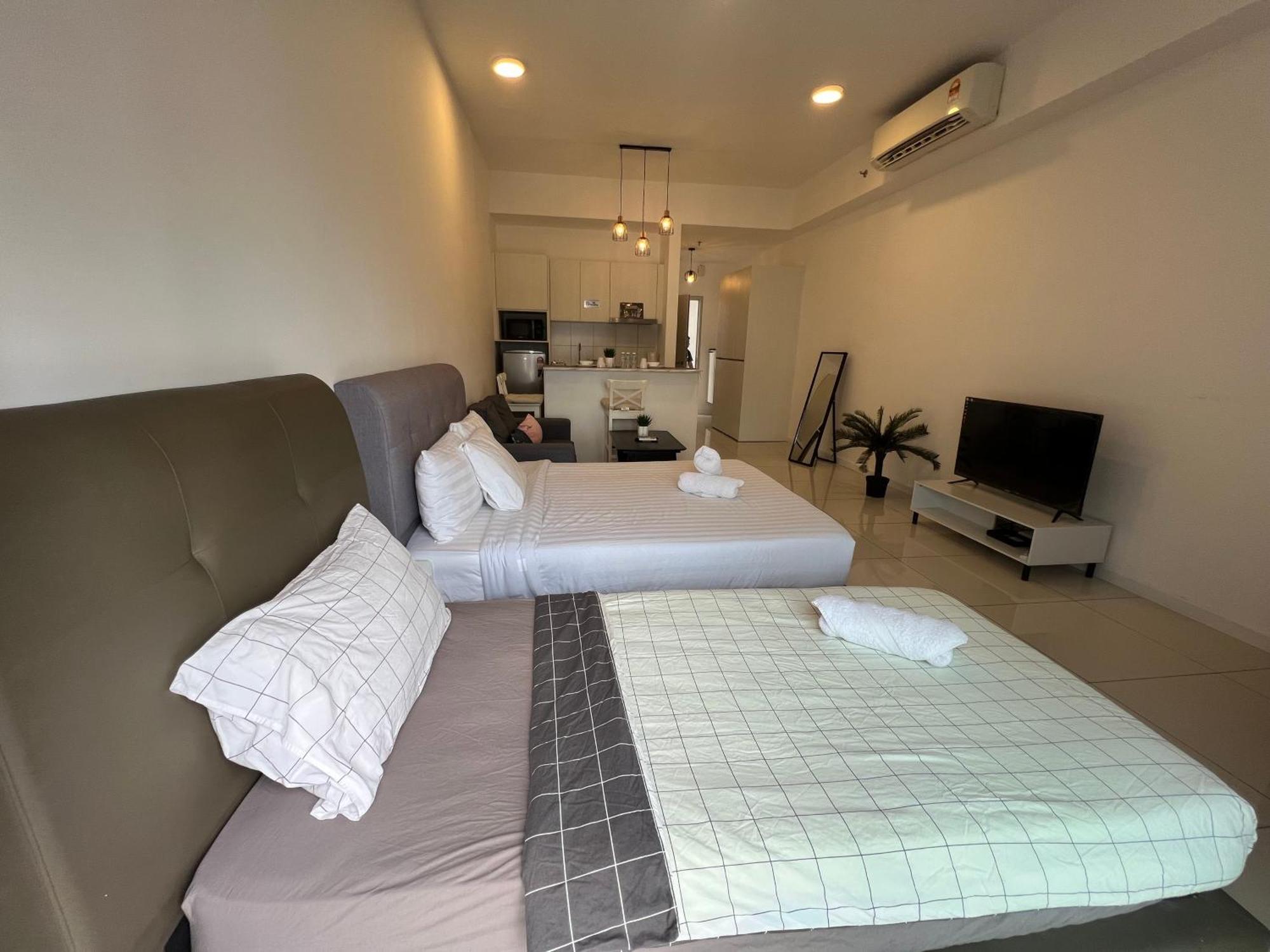 Kl Chambers Suites Kuala Lumpur Chambre photo